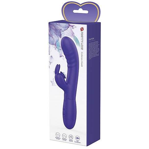 Baile Cerberus Youth Rechargeable Rabbit Vibrator - Rabbit Vibrators
