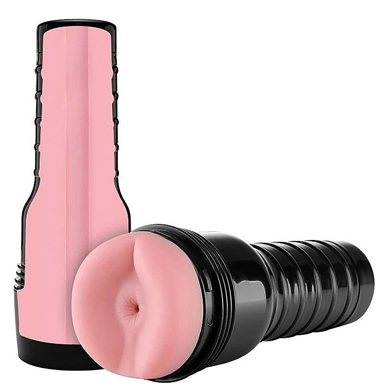 Pink Butt Realistic Butt Men's Masturbator by Fleshlight - Masturbators and Strokers