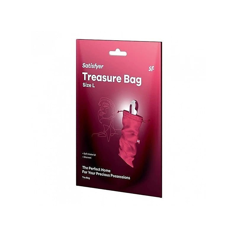 Adult Toys Storage Bag by Satisfyer - Vibrator Accessories
