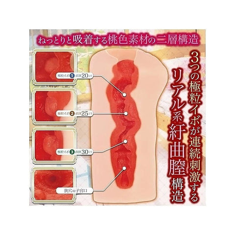 MACCOS Shangri-La Girl Onahole by Exe and King - Masturbators and Strokers