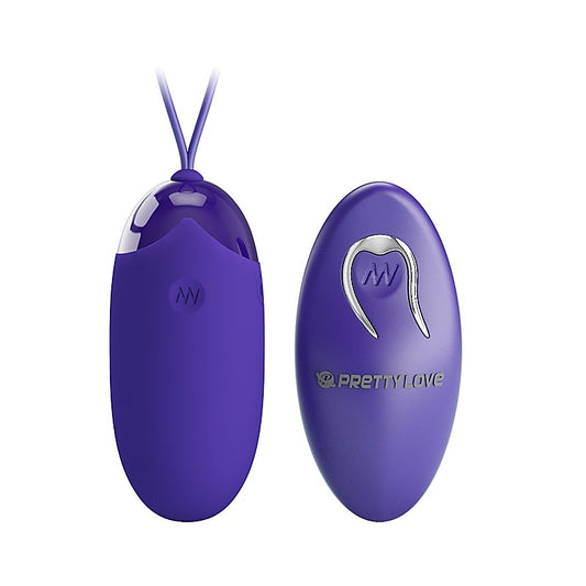 Pretty Love Berger Youth Egg Vibrator by Baile - Love Eggs and Kegel Exercisers