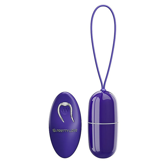 Pretty Love Arvin Youth Remote Controlled Egg by Baile - Love Eggs and Kegel Exercisers