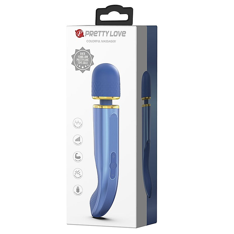 Pretty Love Super Powerful Body Wand Massager by Baile - Body Wands