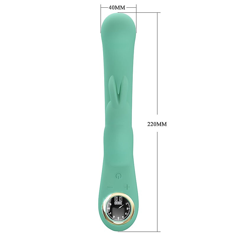 Pretty Love LAMAR Rabbit Vibrator by Baile - Rabbit Vibrators