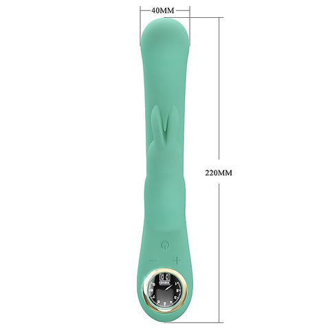 Pretty Love LAMAR Rabbit Vibrator by Baile - Rabbit Vibrators