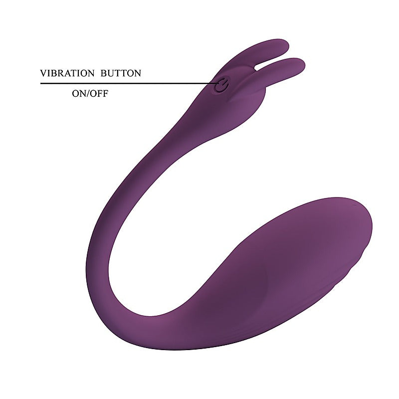 Pretty Love CATALINA Wearable Vibrator by Baile - Love Eggs and Kegel Exercisers