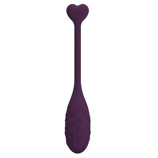 Pretty Love FISHERMAN Mobile App Control Vibrator by Baile - Love Eggs and Kegel Exercisers