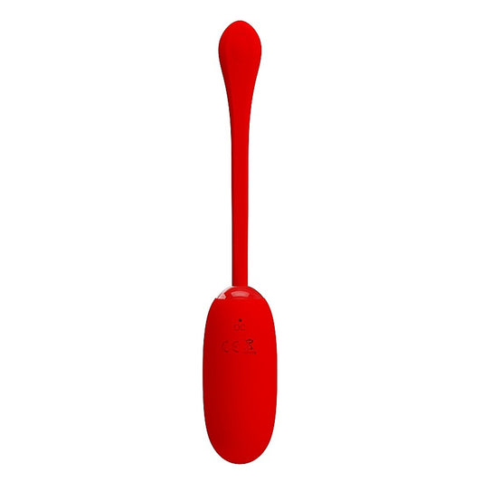 Pretty Love JULIUS Silicone Bullet Massager by Baile - Love Eggs and Kegel Exercisers