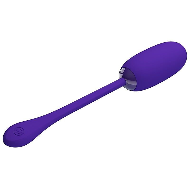 Pretty Love JULIUS Silicone Bullet Massager by Baile - Love Eggs and Kegel Exercisers