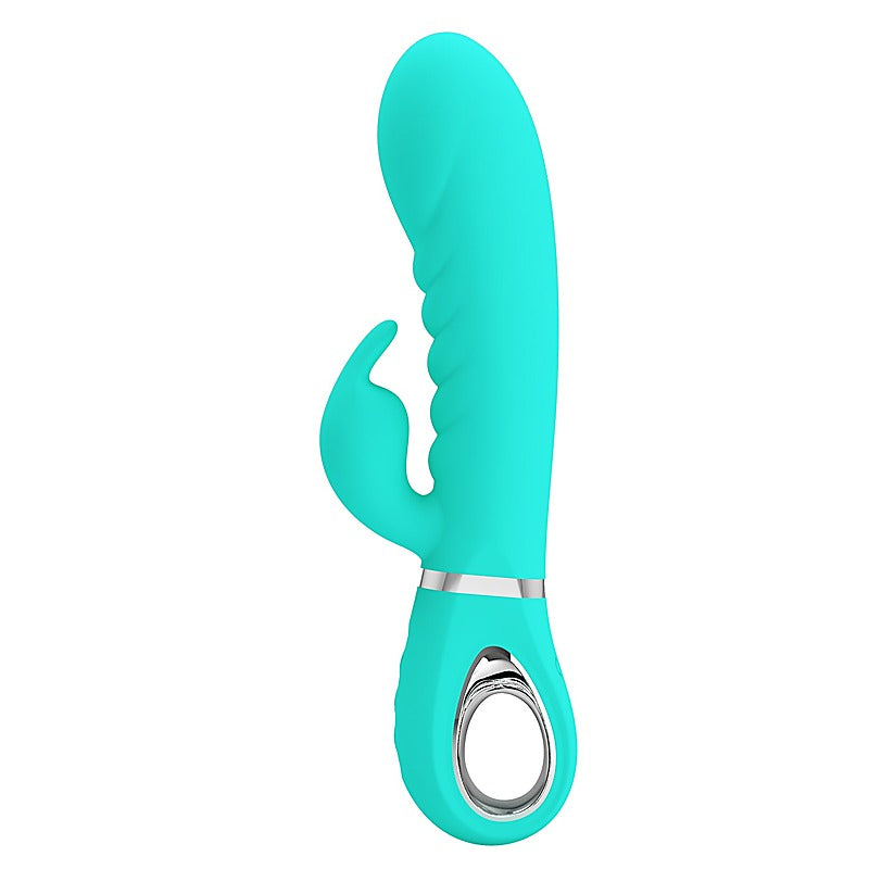 Pretty Love PRESCOTT G-Spot Rabbit Vibrator by Baile - Rabbit Vibrators