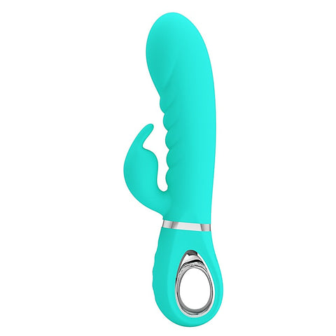 Pretty Love PRESCOTT G-Spot Rabbit Vibrator by Baile - Rabbit Vibrators