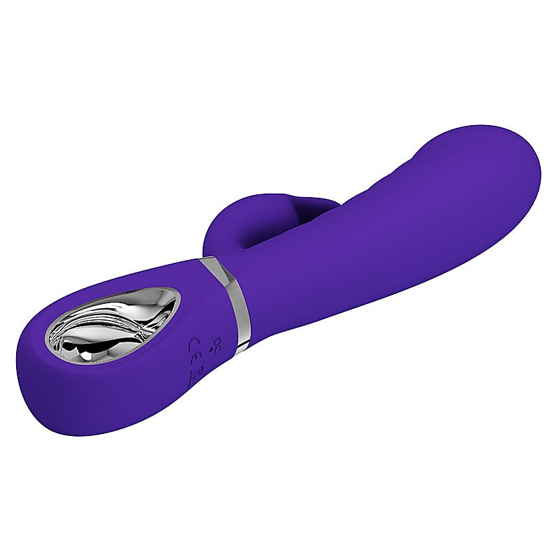 Pretty Love PRESCOTT G-Spot Rabbit Vibrator by Baile - Rabbit Vibrators