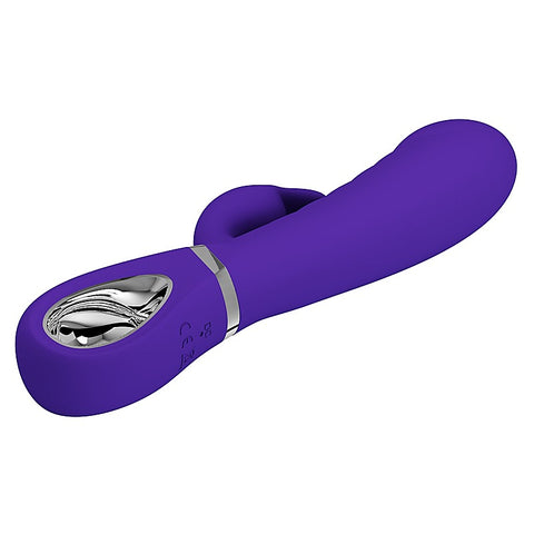 Pretty Love PRESCOTT G-Spot Rabbit Vibrator by Baile - Rabbit Vibrators
