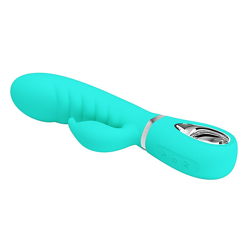 Pretty Love PRESCOTT G-Spot Rabbit Vibrator by Baile - Rabbit Vibrators