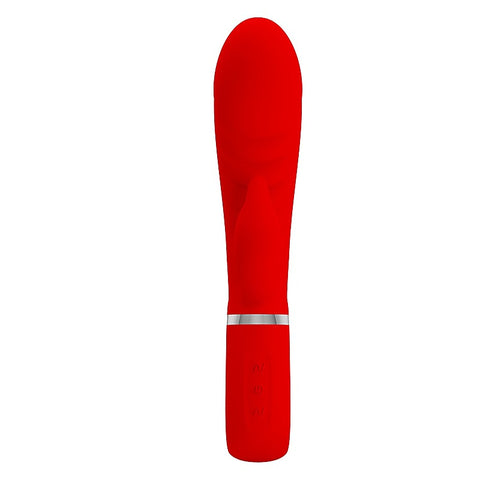 Pretty Love PRESCOTT G-Spot Rabbit Vibrator by Baile - Rabbit Vibrators