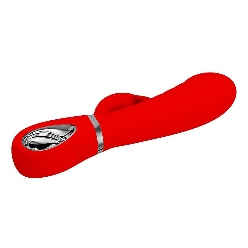 Pretty Love PRESCOTT G-Spot Rabbit Vibrator by Baile - Rabbit Vibrators