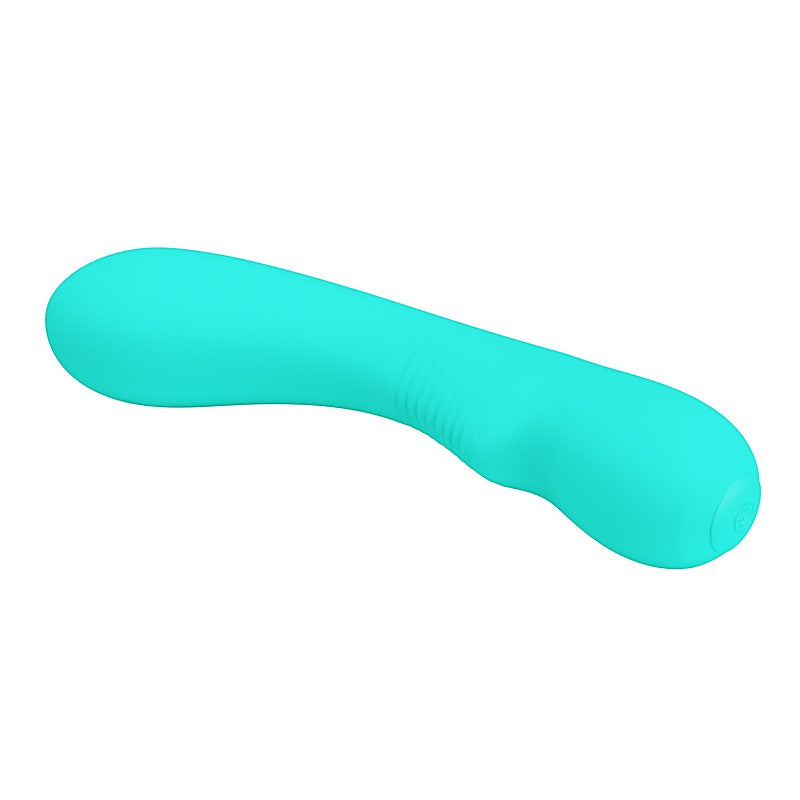 Pretty Love Matt 12 Functions G-Spot Vibrator by Baile - G-Spot Vibrators