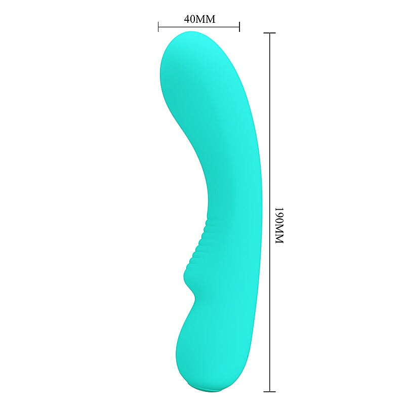 Pretty Love Matt 12 Functions G-Spot Vibrator by Baile - G-Spot Vibrators