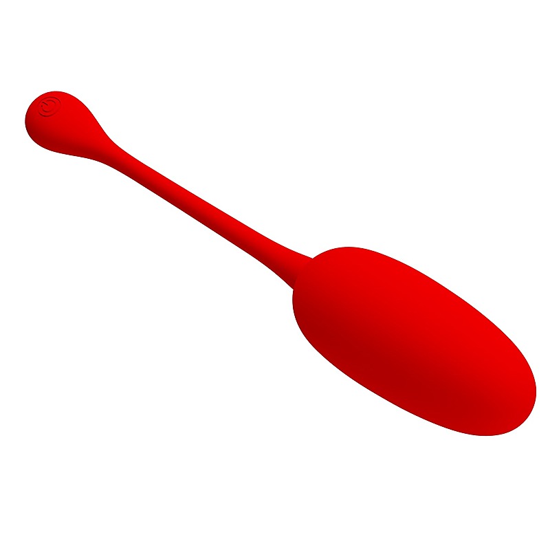 KNUCKER Silicone Egg Vibrator by Baile Pretty Love - Love Eggs and Kegel Exercisers