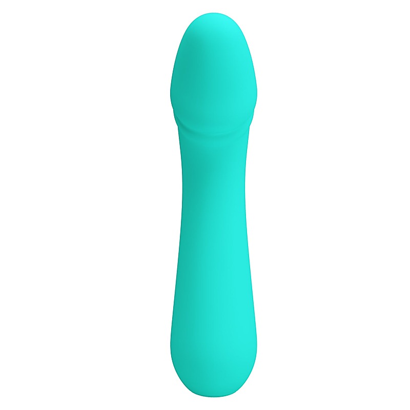 Pretty Love CETUS Realistic Flexible Vibrator by Baile - G-Spot Vibrators