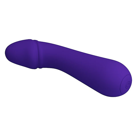 Pretty Love CETUS Realistic Flexible Vibrator by Baile - G-Spot Vibrators
