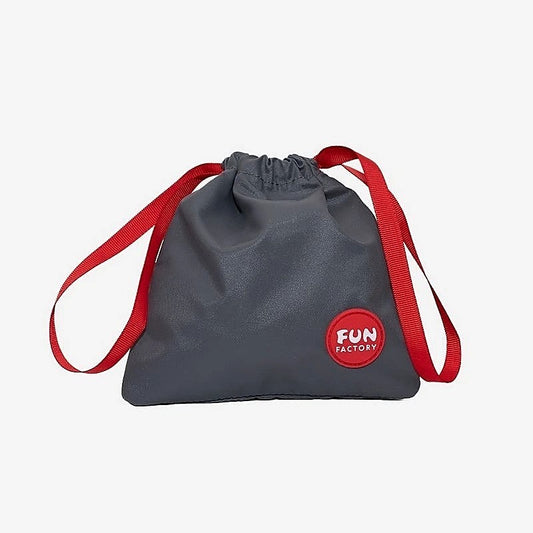 Adult TOYBAG Grey S by Fun Factory - Vibrator Accessories