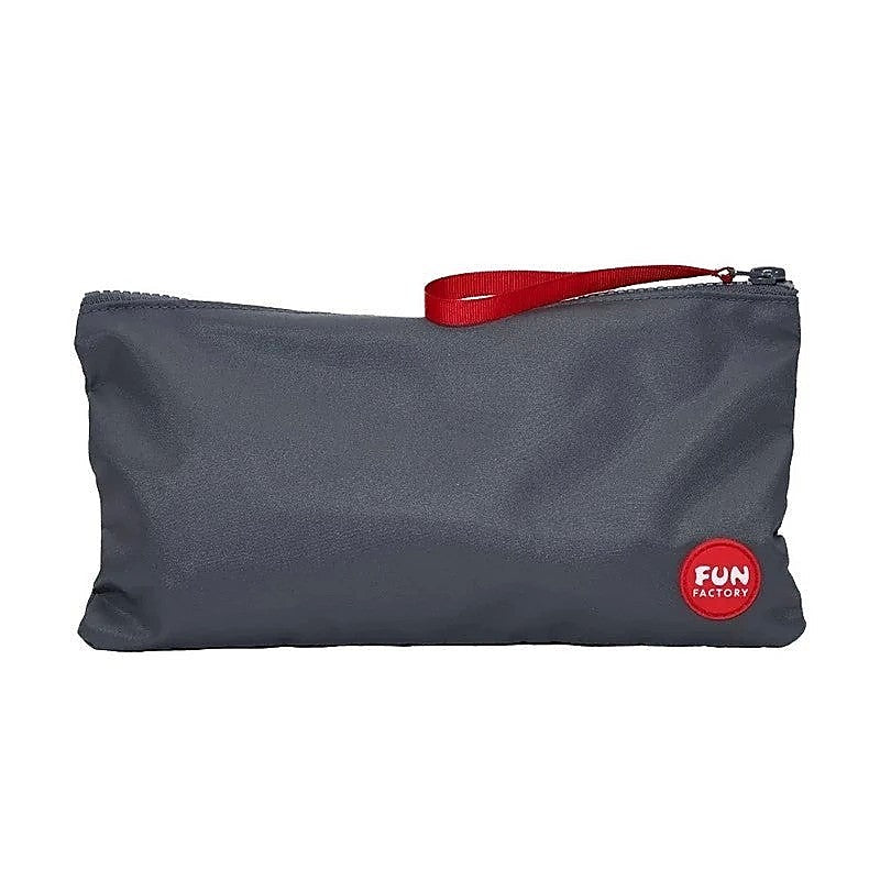 Adult TOYBAG Grey S by Fun Factory - Vibrator Accessories