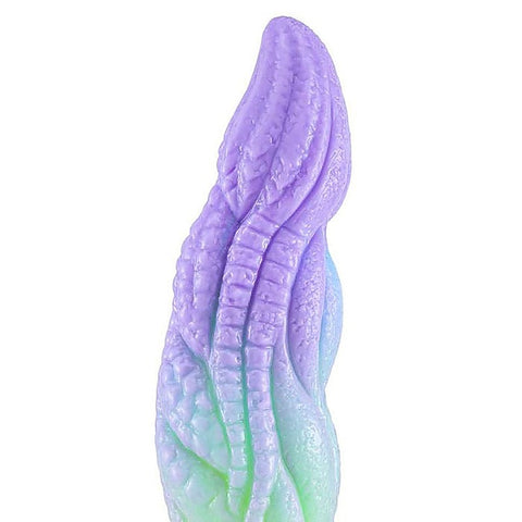 CALYPSO Coloured Fantasy Dildo by Adam & Eve - Non-Realistic Dildos