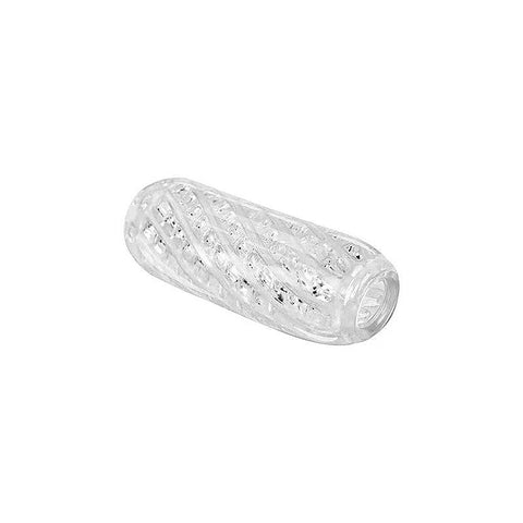 ADAM'S CRYSTAL TRIO 3 Pack Strokers by Adam & Eve - Masturbators and Strokers