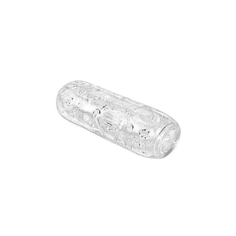 ADAM'S CRYSTAL TRIO 3 Pack Strokers by Adam & Eve - Masturbators and Strokers