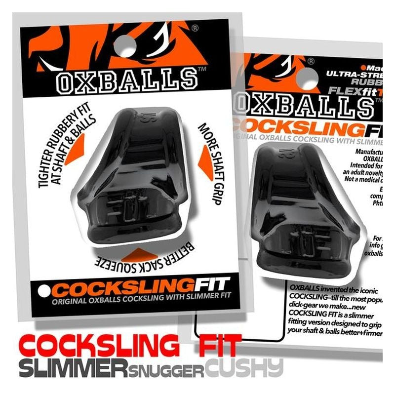 CockSling FIT Ball by OxBalls - Ball and Cock Toys