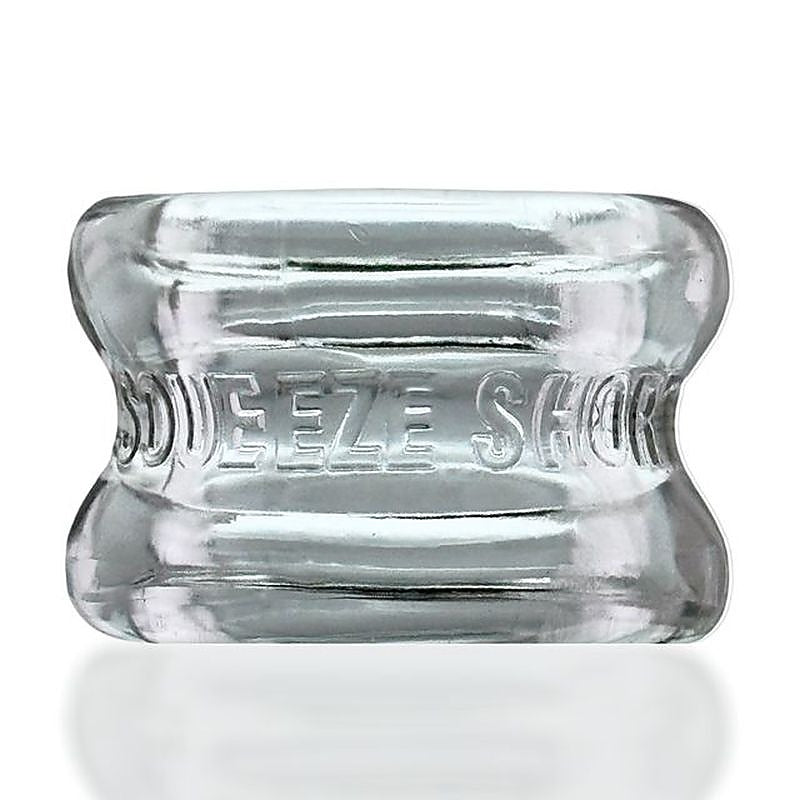 Squeeze Short Men's Ballstretcher by OxBalls - Ball and Cock Toys