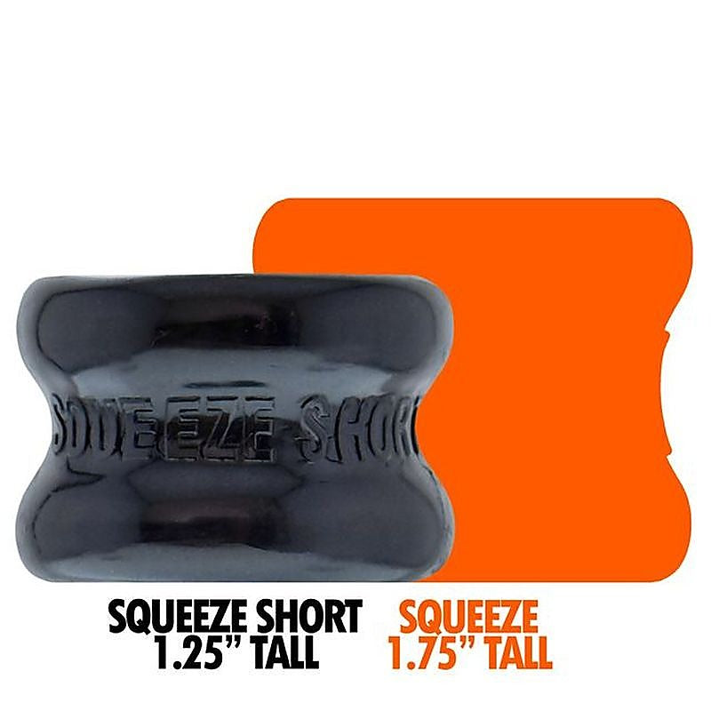 Squeeze Short Men's Ballstretcher by OxBalls - Ball and Cock Toys
