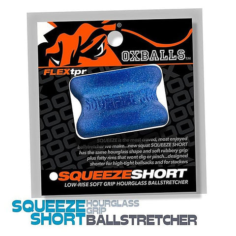Squeeze Short Men's Ballstretcher by OxBalls - Ball and Cock Toys