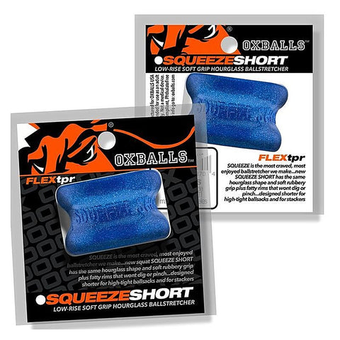 Squeeze Short Men's Ballstretcher by OxBalls - Ball and Cock Toys
