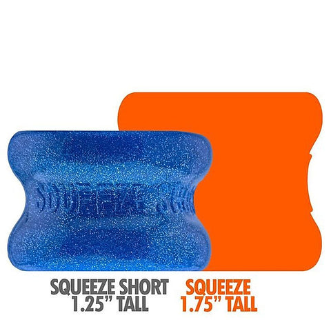 Squeeze Short Men's Ballstretcher by OxBalls - Ball and Cock Toys
