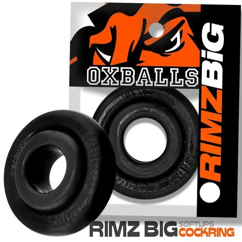 Rimz BIG Ring by OxBalls - Stretchy Cock Rings