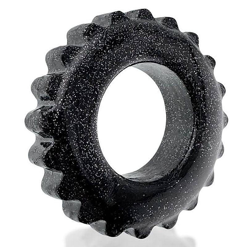OxBalls Plushy Soft Comfort Fit Cock Ring Ultra Soft FLEXtpr Material - Stretchy Cock Rings