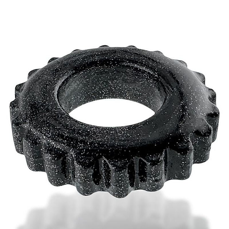 OxBalls Plushy Soft Comfort Fit Cock Ring Ultra Soft FLEXtpr Material - Stretchy Cock Rings