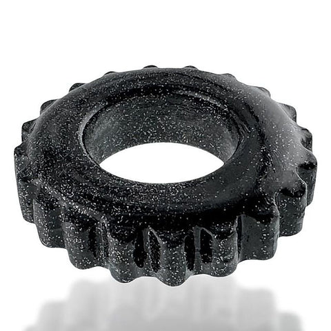 OxBalls Plushy Soft Comfort Fit Cock Ring Ultra Soft FLEXtpr Material - Stretchy Cock Rings