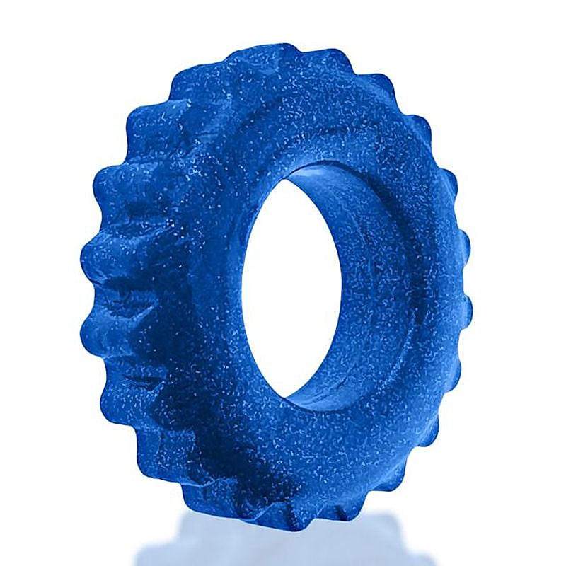 OxBalls Plushy Soft Comfort Fit Cock Ring Ultra Soft FLEXtpr Material - Stretchy Cock Rings