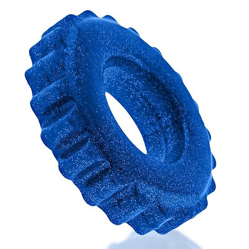 OxBalls Plushy Soft Comfort Fit Cock Ring Ultra Soft FLEXtpr Material - Stretchy Cock Rings