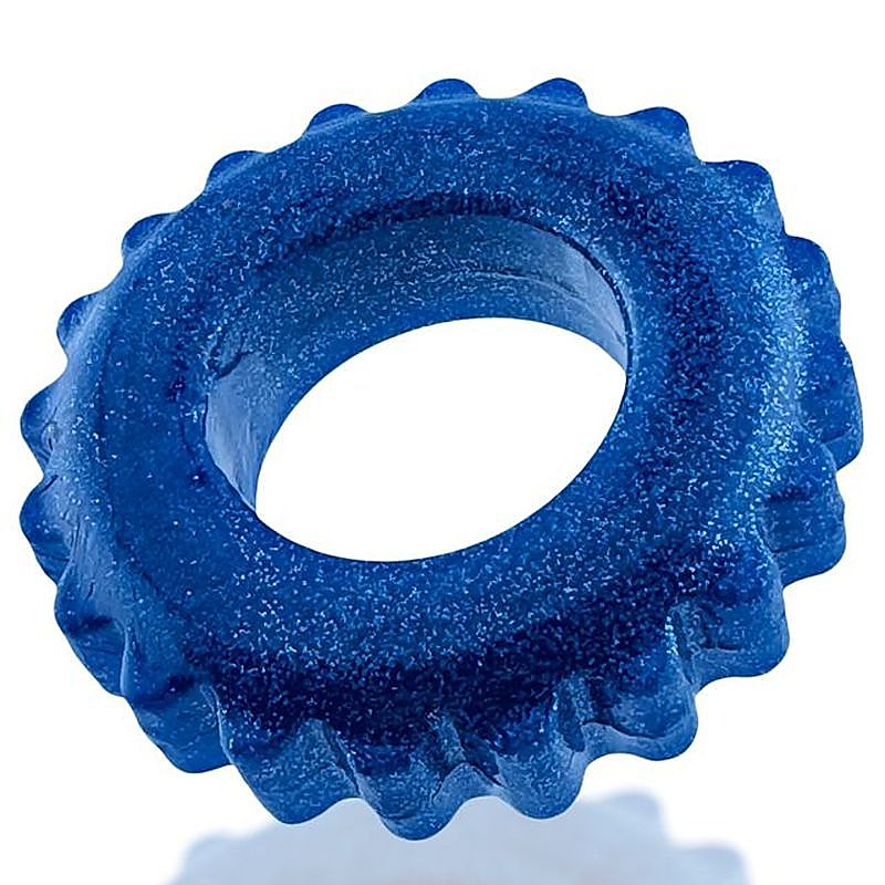 OxBalls Plushy Soft Comfort Fit Cock Ring Ultra Soft FLEXtpr Material - Stretchy Cock Rings