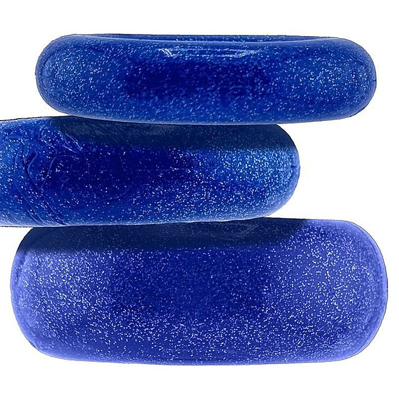 Cockpack 3 Piece Stretchy Cock Ring Set by OxBalls - Cock Ring Sets