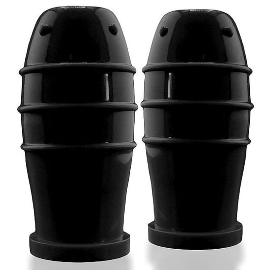 Lankyz Silicone Women's Nipsuckers by OxBalls - Nipple and Clit Clamps