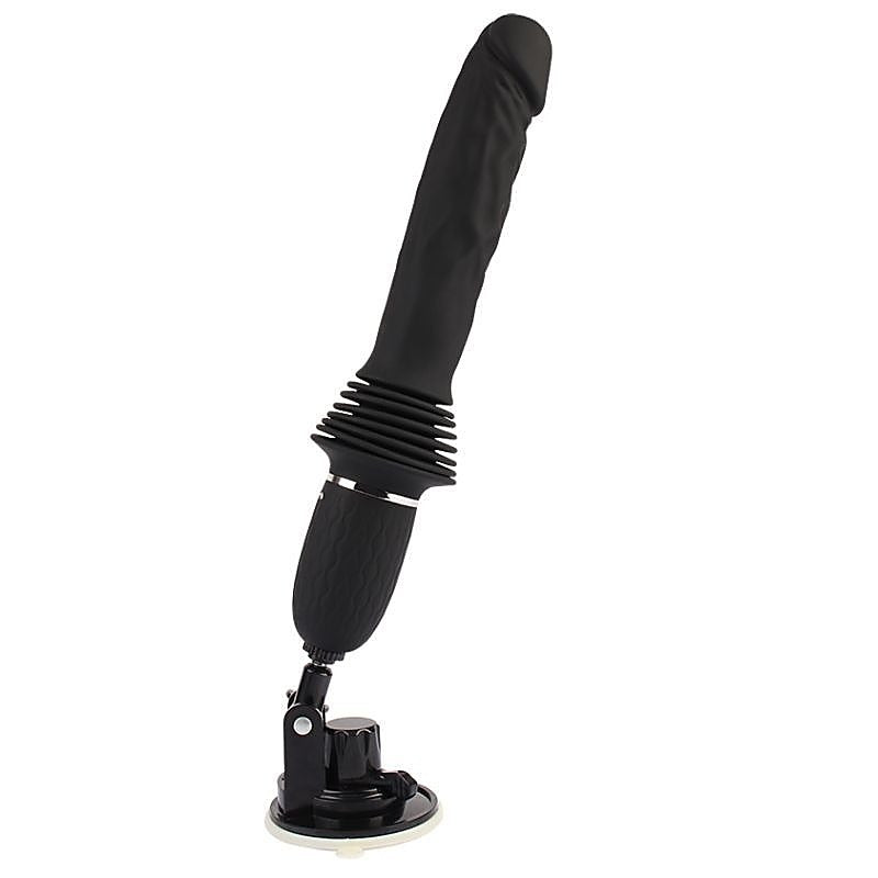 Aeshma Mountable Remote Heating Thrust Machine - Sex Machines
