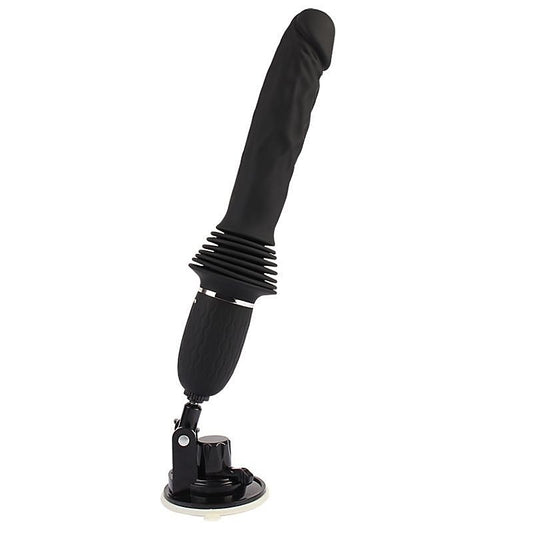 Aeshma Mountable Remote Heating Thrust Machine - Sex Machines