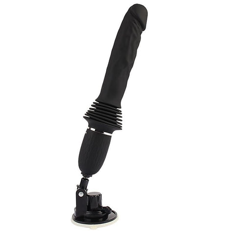Aeshma Mountable Remote Heating Thrust Machine - Sex Machines