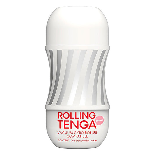 Rolling Tenga Gyro Roller Masturbation Cup by Tenga - Masturbators and Strokers