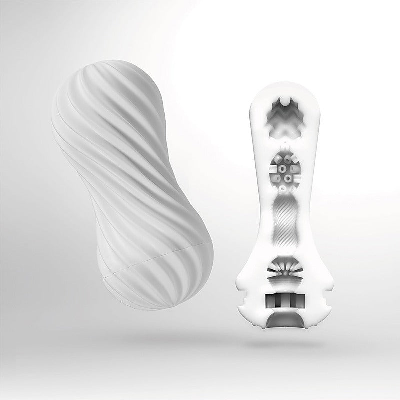 Flex Male Pleasure Strokers Sleeves by Tenga - Masturbators and Strokers
